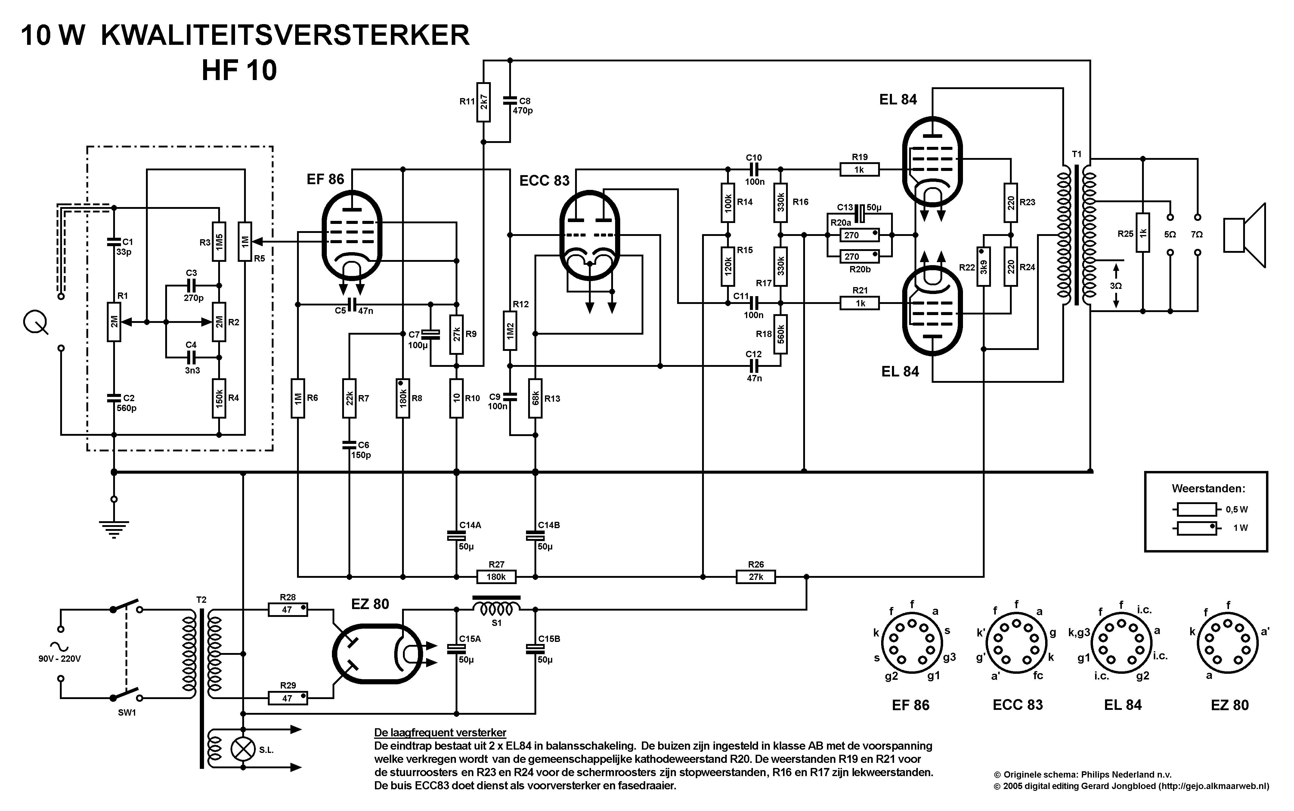 Philips mz 9 22 схема